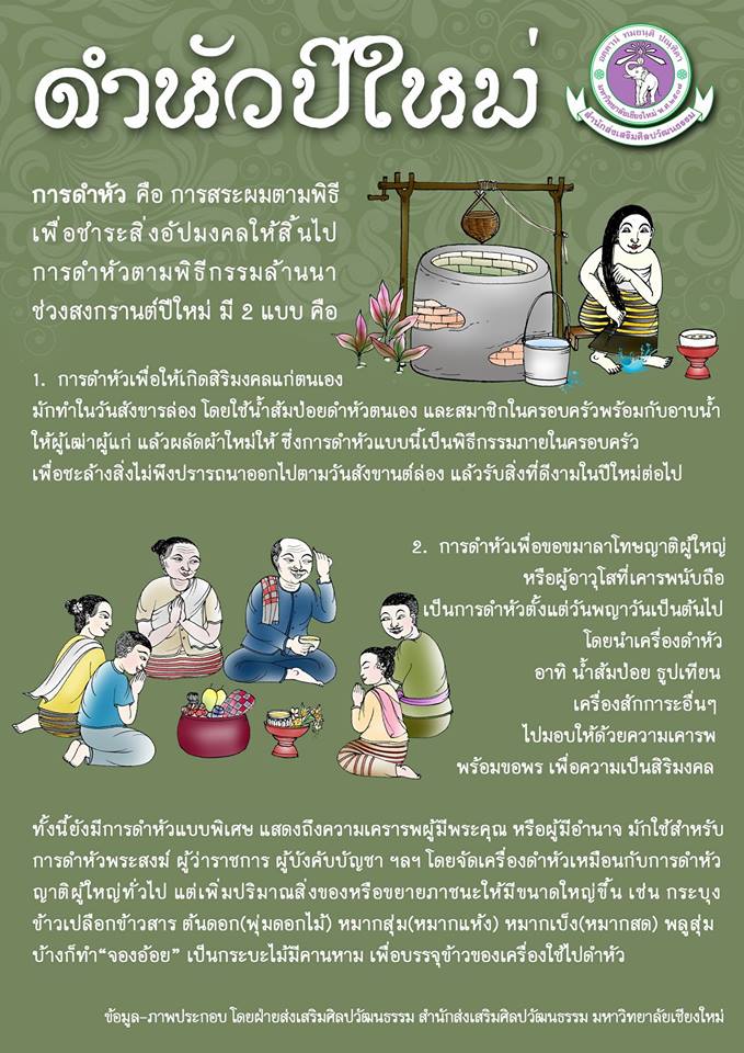 ดำหัวปีใหม่