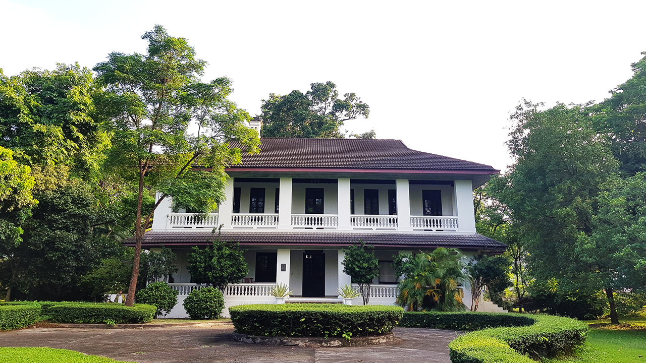 Colonial House – Heuan Queripel