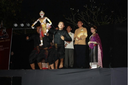  ASEAN Enchanting Puppets 2013