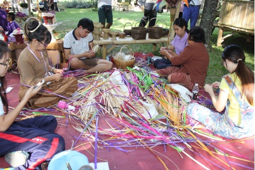 Living Museum: Lanna Culture & Way of Life 2015