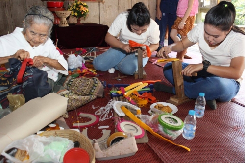 Living Museum: Lanna Culture & Way of Life 2015