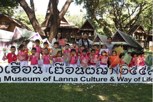 Living Museum: Lanna Culture & Way of Life 2016
