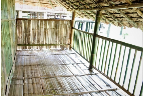 Kruang-Puuk House (Traditional Lanna/bamboo house)