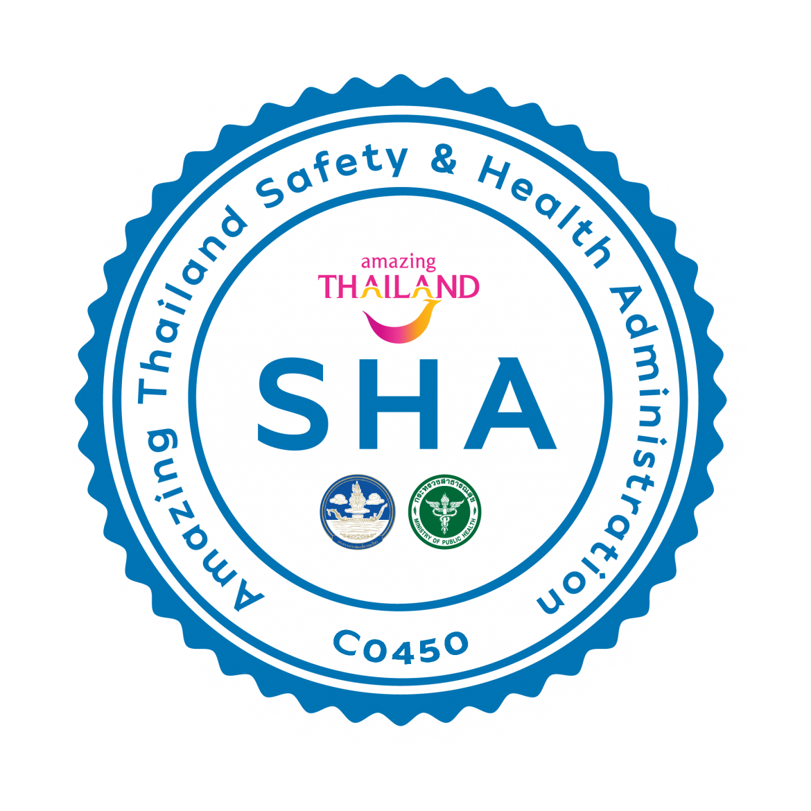 พิพิธภัณฑ์เรือนโบราณล้านนา มช. ได้รับตราสัญลักษณ์มาตรฐานความปลอดภัยด้านสุขอนามัย (Amazing Thailand Safety & Health: SHA) ยกระดับมาตรฐานการให้บริการและสร้างความมั่นใจให้กับนักท่องเที่ยว