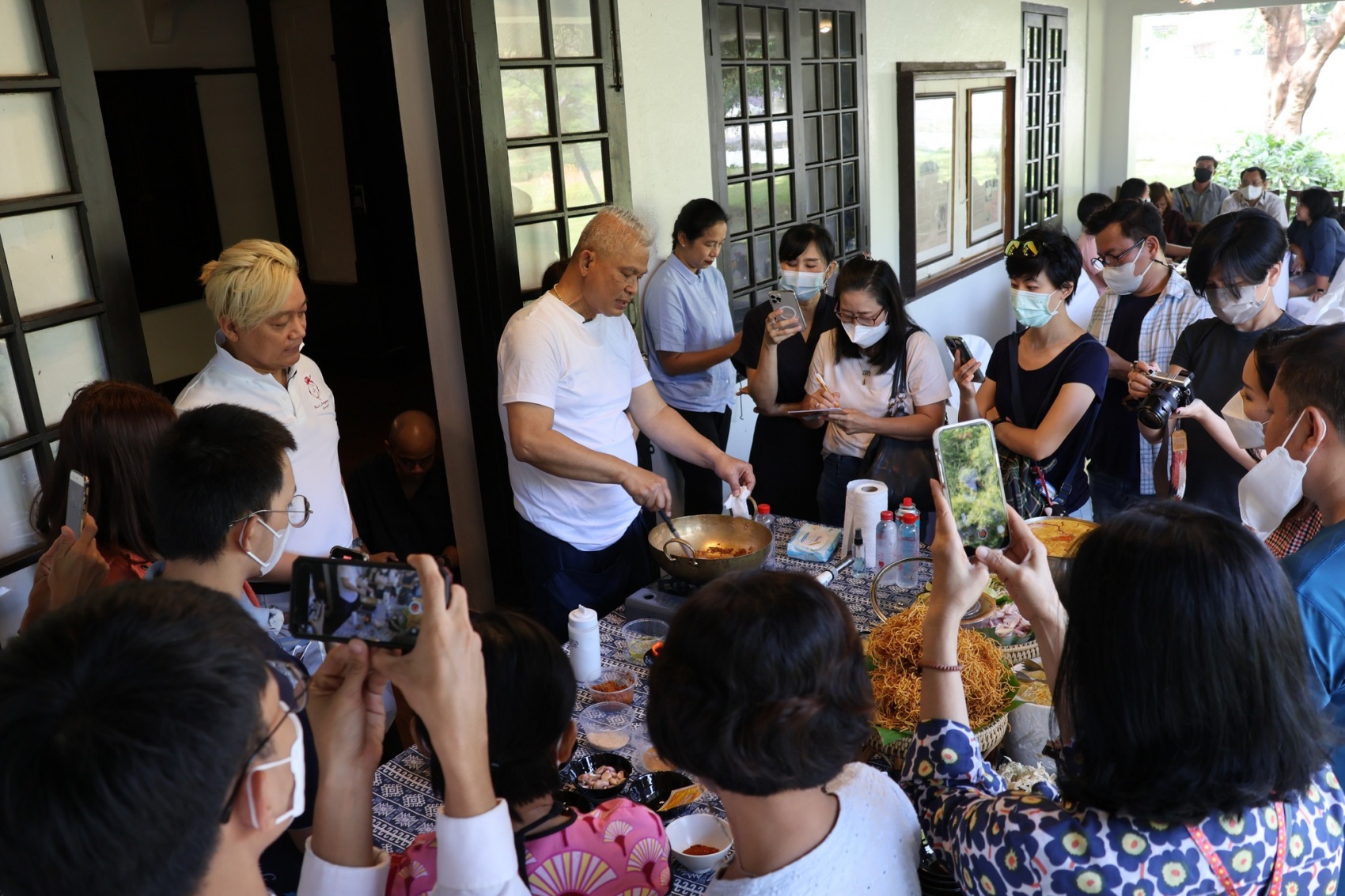 กิจกรรม Localicious Phenomenon Workshop :  STORY OF KHAO SOI ภายใต้งานเทศกาล Chiang Mai Design Week 2022