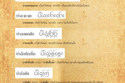 บ่าลอนภอนแภน บ่าลิ -  1 พฤษภาคม 2561