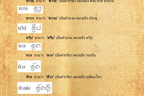 ทราย ท่วนเทียว - 19 มกราคม 2559