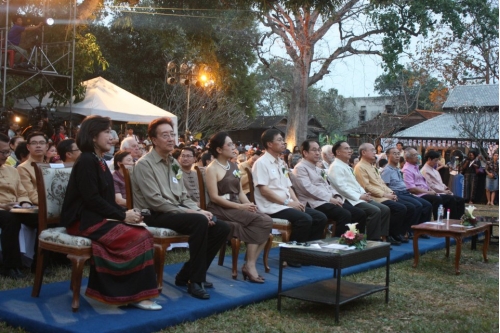 ละครหุ่นตระการตาอาเซียน : ASEAN Enchanting Puppets 2013