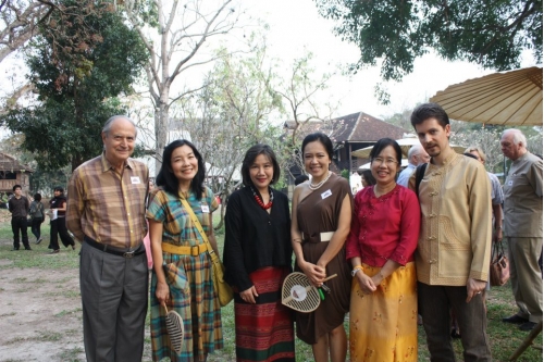 ละครหุ่นตระการตาอาเซียน : ASEAN Enchanting Puppets 2013