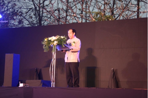 ละครหุ่นตระการตาอาเซียน : ASEAN Enchanting Puppets 2013