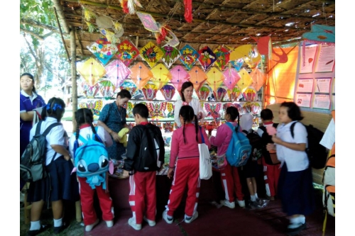 งานแอ่วเฮือน เยือนผญา พิพิธภัณฑ์มีชีวิต วิถีชีวิตล้านนา 2556