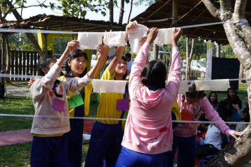 งานแอ่วเฮือน เยือนผญา พิพิธภัณฑ์มีชีวิต วิถีชีวิตล้านนา 2556