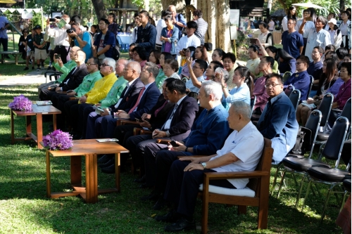 งานพิพิธภัณฑ์เรือนโบราณ แหล่งเรียนรู้วิถีชีวิต วัฒนธรรมล้านนา 2562