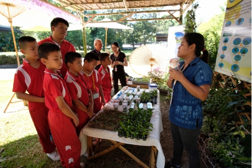 งานพิพิธภัณฑ์เรือนโบราณ แหล่งเรียนรู้วิถีชีวิต วัฒนธรรมล้านนา 2562