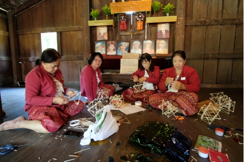 งานพิพิธภัณฑ์เรือนโบราณ แหล่งเรียนรู้วิถีชีวิต วัฒนธรรมล้านนา 2562