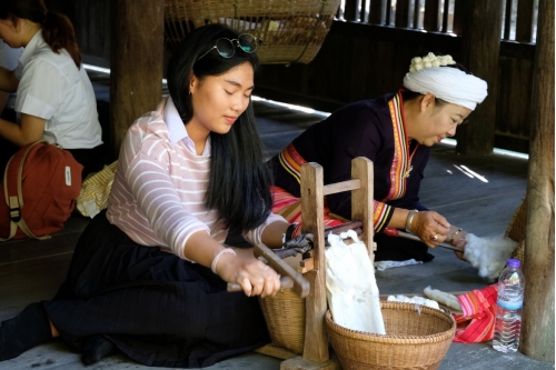 งานพิพิธภัณฑ์เรือนโบราณ แหล่งเรียนรู้วิถีชีวิต วัฒนธรรมล้านนา 2562