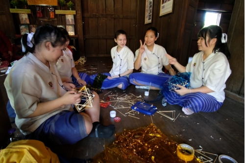 งานพิพิธภัณฑ์เรือนโบราณ แหล่งเรียนรู้วิถีชีวิต วัฒนธรรมล้านนา 2562