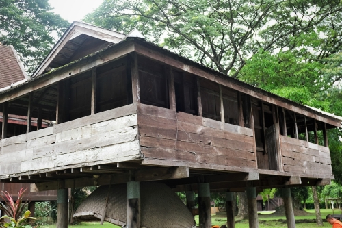 พิธีถอนหลองข้าวสารภี เพื่อดำเนินงานโครงการ Conservation of Traditional Lanna Architecture in Chiang Mai ภายใต้ทุนรางวัล AFCP 2019 – 2021
