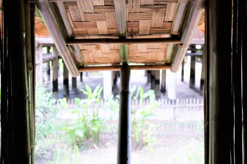 เรือนเครื่องผูก