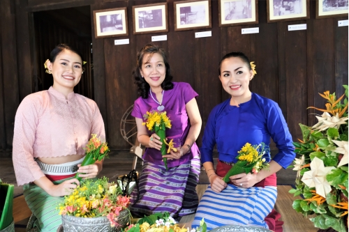 ให้การต้อนรับคณะกรรมการคัดเลือกรางวัลพิพิธภัณฑ์และแหล่งเรียนรู้ดีเด่น ประจำปี 2563 (Museum Thailand Awards 2020)