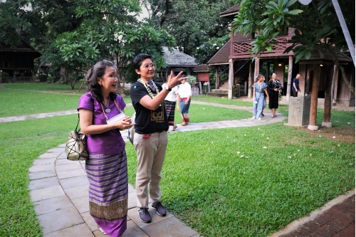 พิพิธภัณฑ์เรือนโบราณล้านนา มช. ได้รับรางวัล Museum Thailand Award s 2020 ประเภทพิพิธภัณฑ์ด้านสังคม ศิลปะและวัฒนธรรมดีเด่น ด้านการอนุรักษ์และสืบสาน