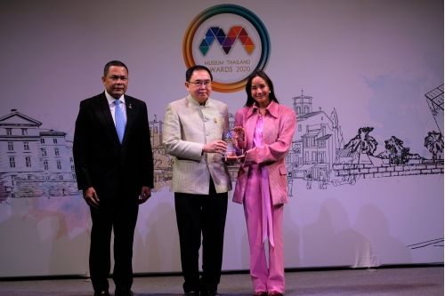 พิพิธภัณฑ์เรือนโบราณล้านนา มช. ได้รับรางวัลพิพิธภัณฑ์และแหล่งเรียนรู้ดีเด่น ประจำปี 2563 (Museum Thailand Awards 2020) ประเภทพิพิธภัณฑ์ด้านสังคม ศิลปะ และวัฒนธรรมดีเด่น ด้านการอนุรักษ์และสืบสาน
