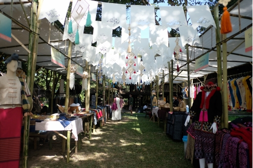 งาน​เทศกาลศิลปหัตถกรรม​พื้นเมือง​เชียงใหม่​ ครั้งที่​ 4 Chiang Mai​ Crafts​ Fair​ 2020​ 