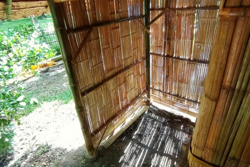 เรือนเครื่องผูก - Kruang-Puuk House (Traditional Lanna/bamboo house)