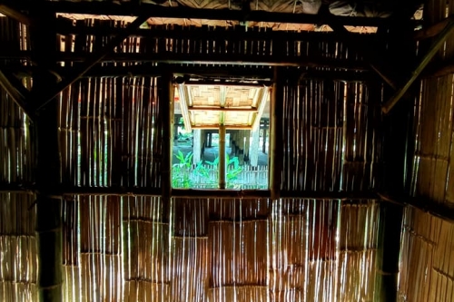 เรือนเครื่องผูก - Kruang-Puuk House (Traditional Lanna/bamboo house)