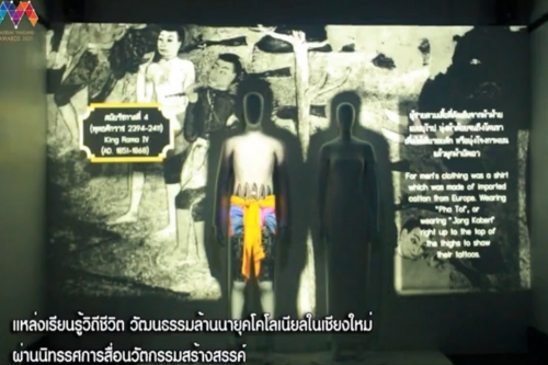 พิพิธภัณฑ์เรือนโบราณล้านนา มหาวิทยาลัยเชียงใหม่ ได้รับรางวัล Museum Thailand Awards 2021  เป็นปีที่ 2