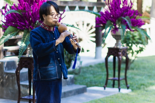 พิธีปิดโครงการ The U.S. Ambassadors Fund for Cultural Preservation (AFCP) 2019 “Conservation of Traditional Lanna Architecture in Chiang Mai”