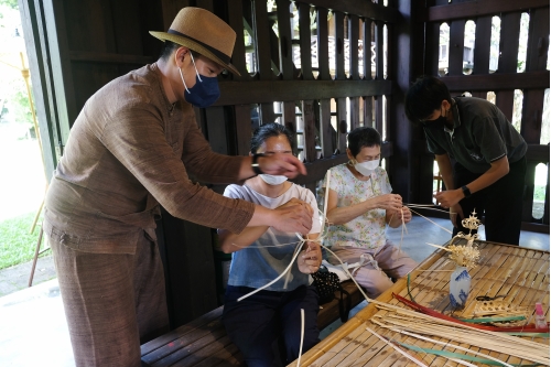 พิพิธภัณฑ์เรือนโบราณล้านนา มช. กิจกรรมเนื่องในวันพิพิธภัณฑ์ไทย (19 กันยายน 2565)