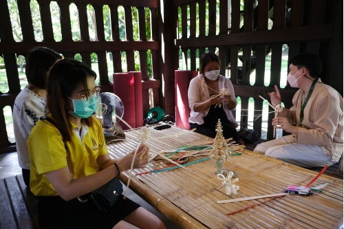 พิพิธภัณฑ์เรือนโบราณล้านนา มช. กิจกรรมเนื่องในวันพิพิธภัณฑ์ไทย (19 กันยายน 2565)