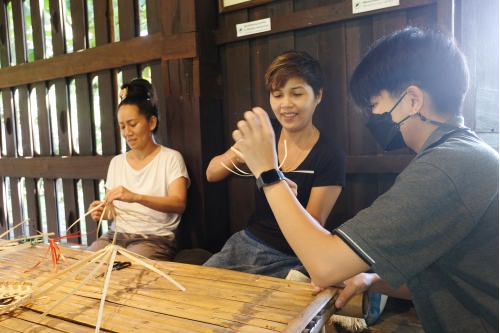 พิพิธภัณฑ์เรือนโบราณล้านนา มช. กิจกรรมเนื่องในวันพิพิธภัณฑ์ไทย (19 กันยายน 2565)