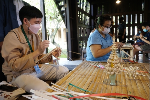 พิพิธภัณฑ์เรือนโบราณล้านนา มช. กิจกรรมเนื่องในวันพิพิธภัณฑ์ไทย (19 กันยายน 2565)