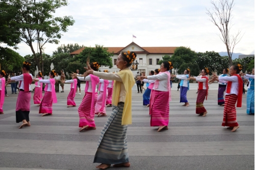 ร่วมงาน 150 ปี พระราชชายา เจ้าดารารัศมี เจ้าหญิงผู้สร้างสรรค์ แห่งล้านนา 