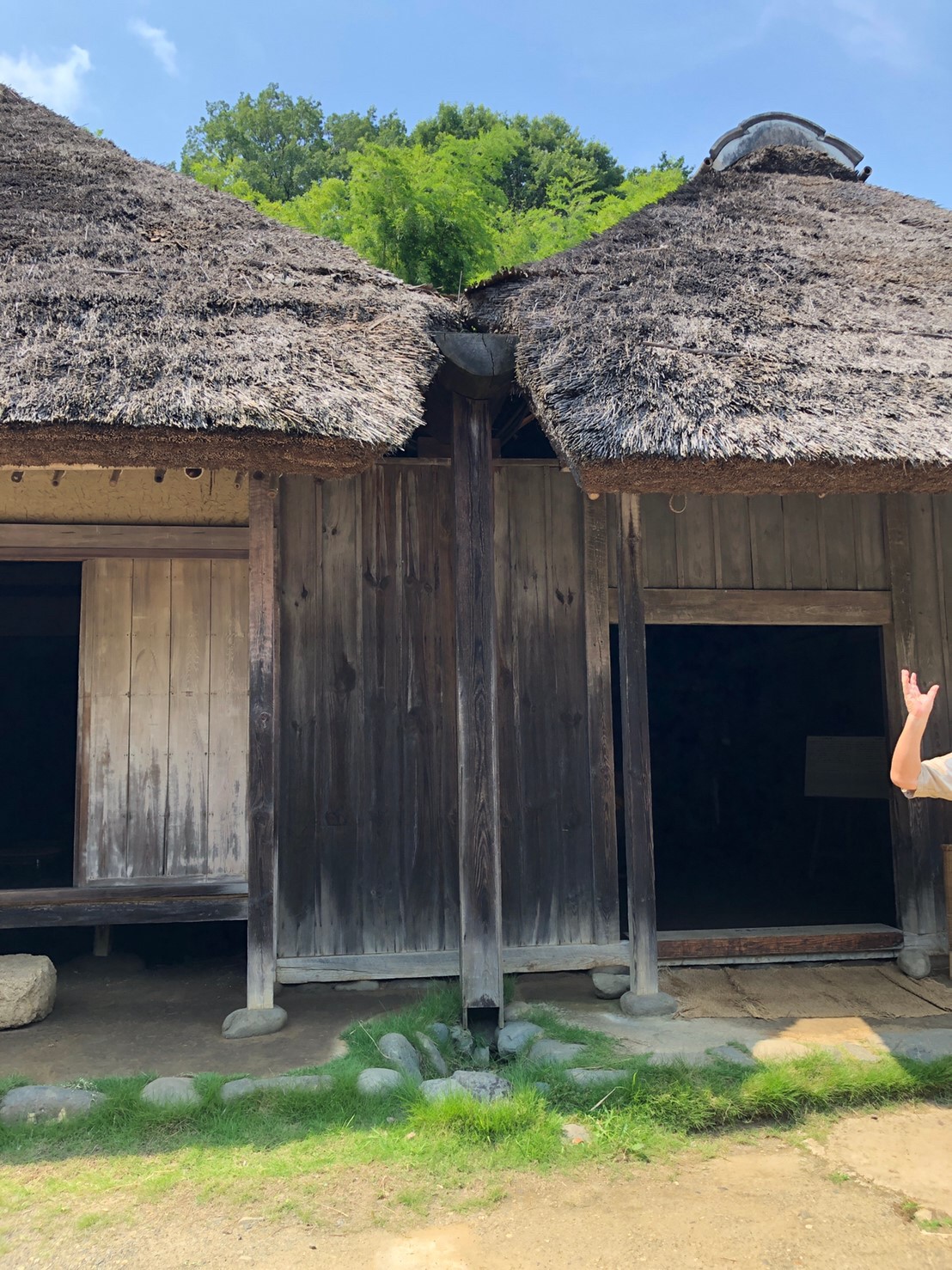 ร่วมพบปะหารือเกี่ยวกับโครงการแลกเปลี่ยนกิจกรรมศิลปวัฒนธรรมด้านการอยู่อาศัยของเรือนพื้นถิ่น NIHON MINKA-EN Japan Open Air Folk House Museum 