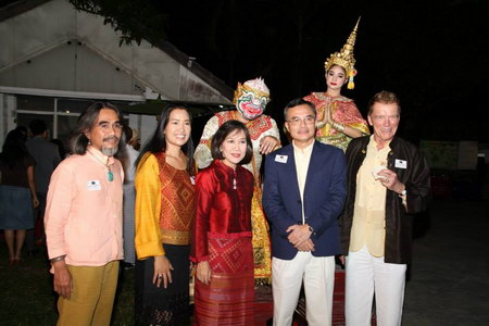 เทศกาลหุ่นนานานาชาติ 2014@เชียงใหม่ (International Puppet Festival 2014@Chiang Mai, Thailand)